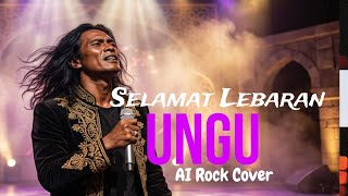 UNGU – Selamat Lebaran (AI Rock Cover | NgerockAI)