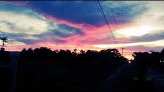 Dumaguete firework 2018