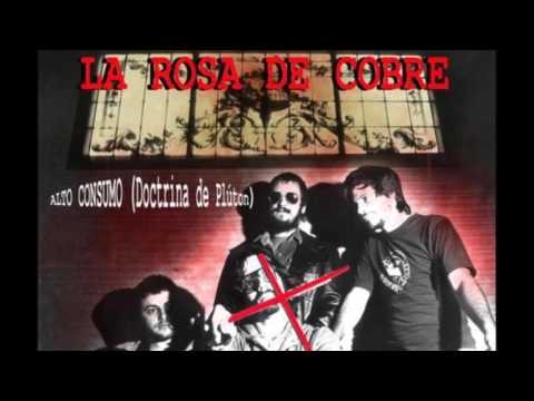 La Rosa de cobre / Fuck Storma