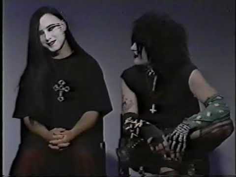 Willow Wisp- Interview on Cable Access Show Promoting Their Debut Album (1997)