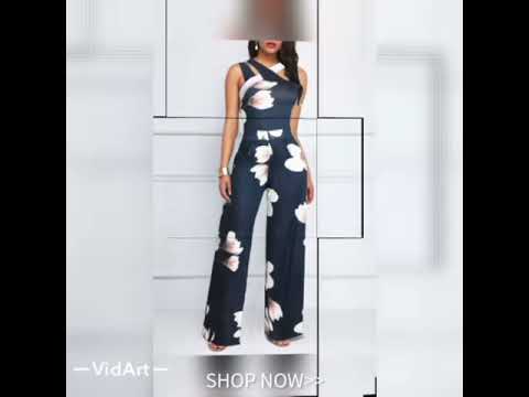 Women rompers | jumpsuits collection | from rotita