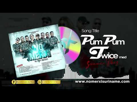 PUM PUM II SUMMER VIBE II MUZIEKFORMATIE NO MERXI (NMX)