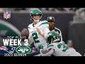 New York Jets Top Plays vs. New England Patriots | 2023 Regular Season Week 3