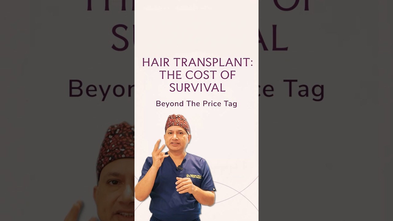 💸 3 Hair Transplant Cost Myths Clinics Love
