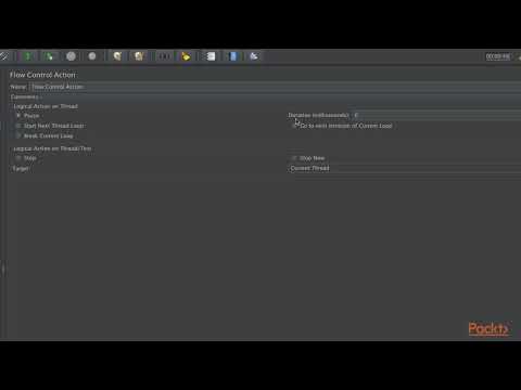 Learning JMeter 5 0 Designing and Debugging of a Test Plan | packtpub com