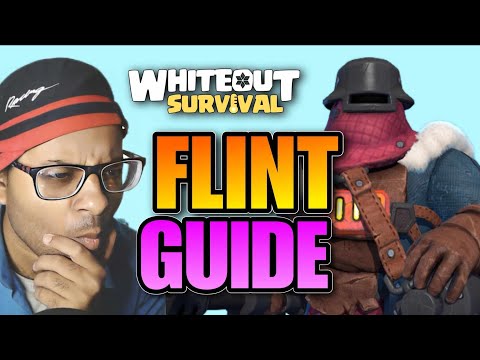 The REAL Reason You Should Focus on Flint in Whiteout Survival