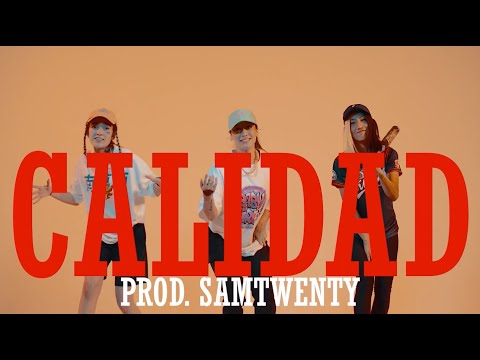 Desert Niños / @castellanowey  + @SlimAns + Simpson Ahuevo - Calidad (Video Oficial)