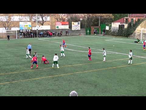 2015-03-14 5 Turó Peira, C.C.D. 'A' - Lloreda,C.F. 'D' (0-10)(4t)