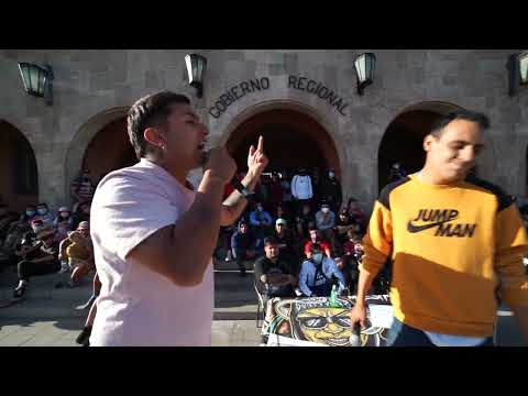 LUCOB vs. DAFLACK | Octavos | Kuarta Maestría × KD | Jornada 3 | 2022