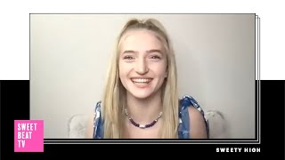 Lilly Bartlam Talks Being In Paw Patrol With Kim Kardashian West video