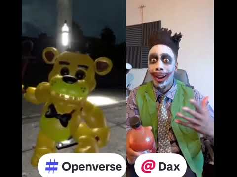 I'm Golden Freddy I like to scare (Full)