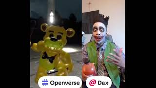 Cover art for im golden freddy