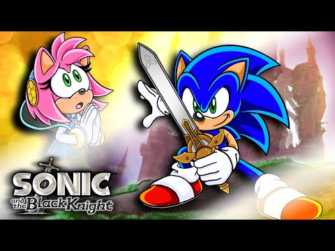 Sonic and the Black Knight!! - Sonic & Amy Squad LIVE!!