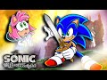 Sonic And The Black Knight Sonic Amy Squad LIVE