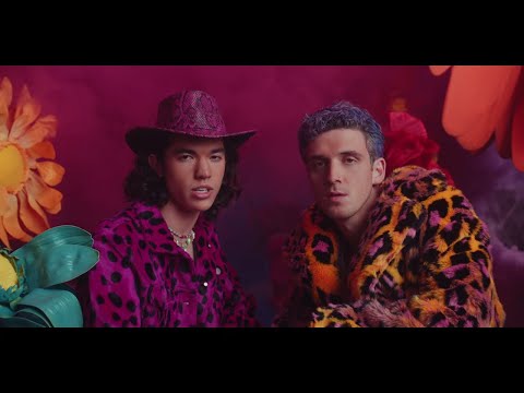 Lauv & Conan Gray - Fake [Official Music Video]