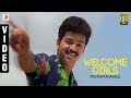 Priyamaanavale Welcome Girls Official Video Vijay Simran S A Rajkumar