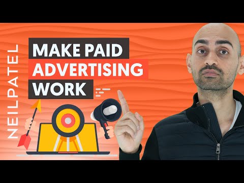 The Secret to Making Paid Advertising Work