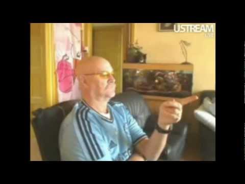 Opaatje en de Klassieker Ajax-Feyenoord 23-10-2011