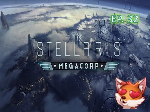 Stellaris: MegaCorp Criminal Syndicate-Episode 32 Marvels of Medicine