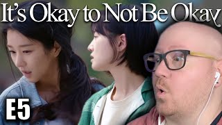 Gettin' PHYSICAL! 😨*IT'S OKAY NOT TO BE OKAY* Ep 5