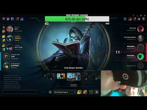 Zlat0rz shows the state of his mouse