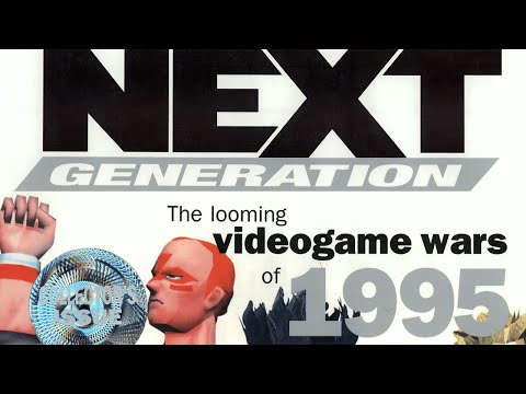 Next Generation Volume 1 (1995) Issue 1-12