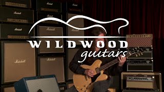 Video thumbnail for Gibson Custom Shop 50th Anniversary 1960 ES-335TD  •  SN: A00021 by Wildwood Guitars