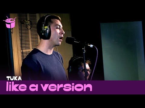 Tuka covers Chet Faker 'I'm Into You' for Like A Version