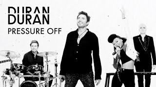 Video thumbnail of "Duran Duran - Pressure Off (feat. Janelle Monáe and Nile Rodgers) [Official Music Video]"
