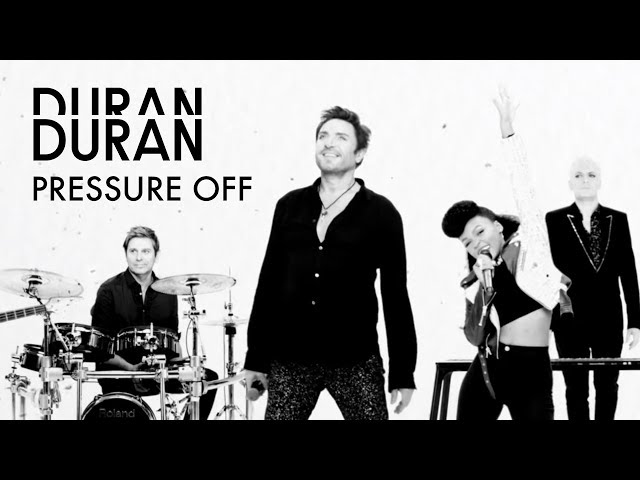 Duran Duran - Pressure Off (Remix Stems)