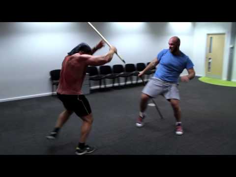 Knightfall - Fight Rehearsals