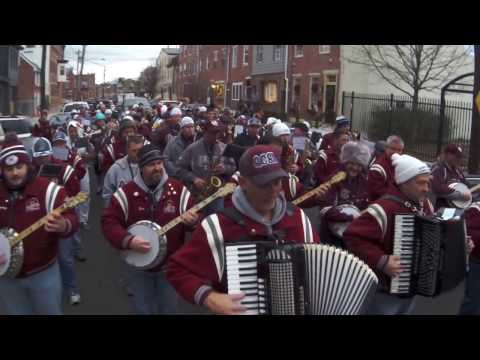QCTV - HAT DAY 2016 - WINTER & ALABAMA