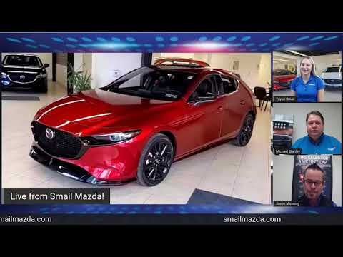 Mazda Auto Show - Live from Smail Mazda