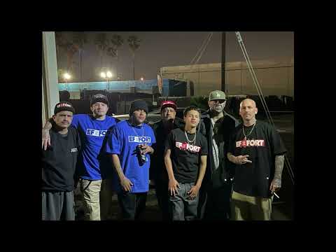 Baldacci-"EFxFORT Movement" Ft. Jokes Loves Life 2022