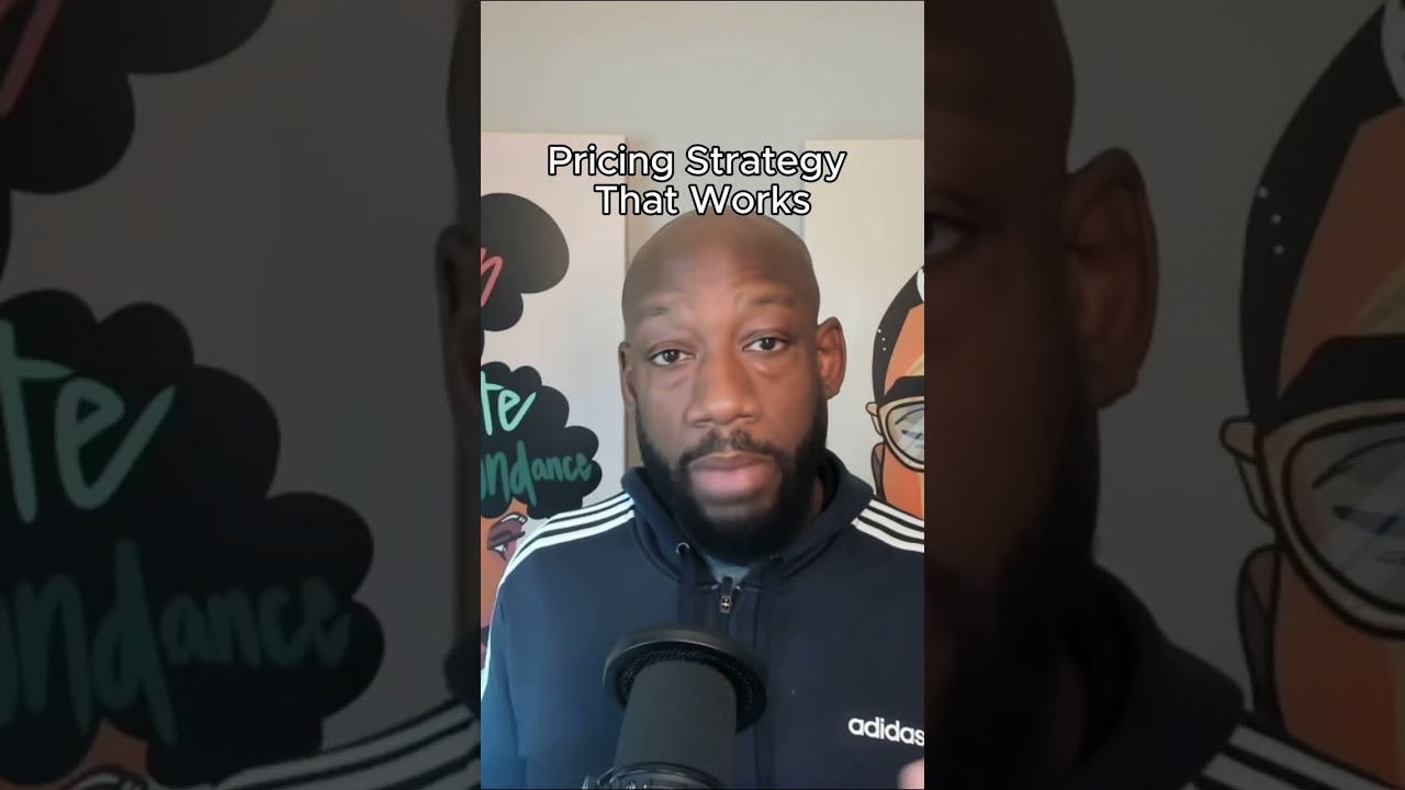 Pricing Strategy That Works