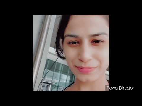 My sister Muskaan  vlog from Delhi to canada