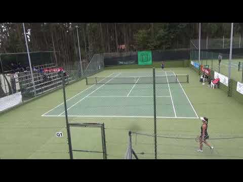 OCT12 Amarissa Toth HUN vs Sofia Costoulas BEL