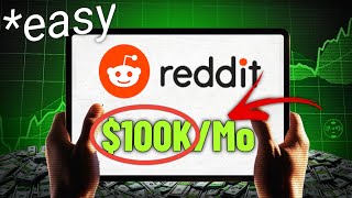 The ONLY Reddit Affiliate Marketing Tutorial You Need thumbnail