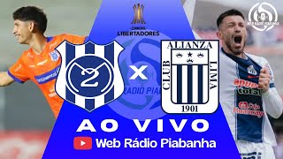 2 DE MAYO X ALIANZA LIMA - AO VIVO E DE GRAÇA - COPA LIBERTADORES - 04/02/2026