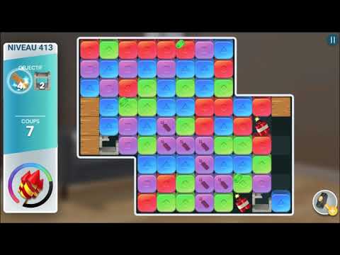 Property Brothers Home Design [ Level 413 ] No Boosters