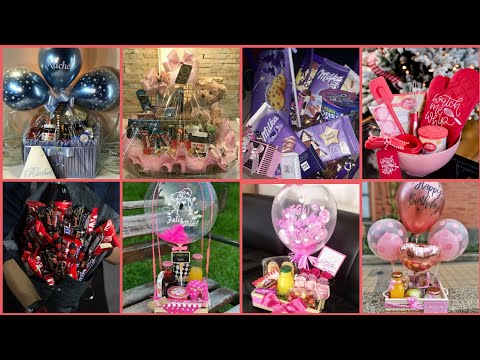 Gift Baskets/Chocolate Baskets Ideas/Fruit and Vegetable Basket/Stylish Baskets Designs 2021
