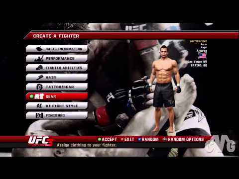 UFC Undisputed 3 Walkthrough - Part 11[No Commentary] [XBOX 360/ PS3]