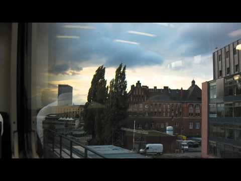 A ride on the Berlin Stadtbahn (2012)