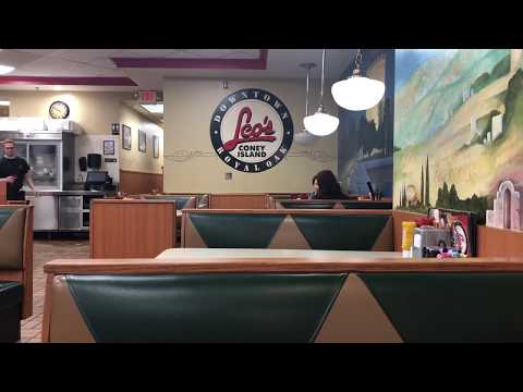 Found:  Forgotten video from Steve’s Trip to Royal Oak Michigan