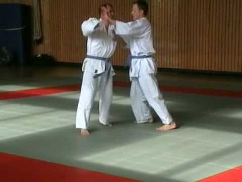 Jiu-Jitsu Prüfung zum 1. Kyu