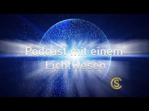 Podcast mit einem Lichtwesen - Folge 2 Peggy Rockteschel