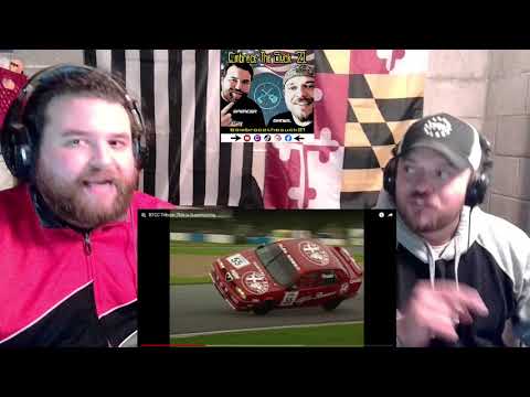 PUMPED UP INTENSITY!!! NASCAR Fans Reacts To "BTCC Tribute - This Is Supertouring"