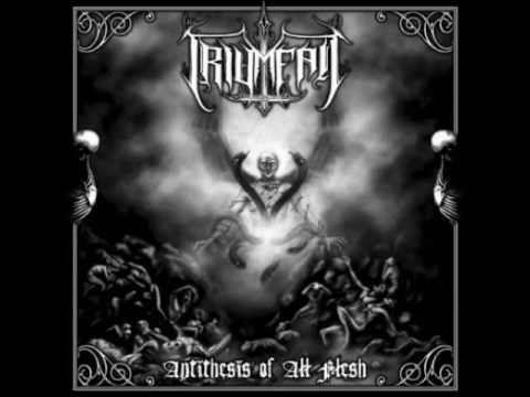 Triumfall - Omega Overcasts the Presence