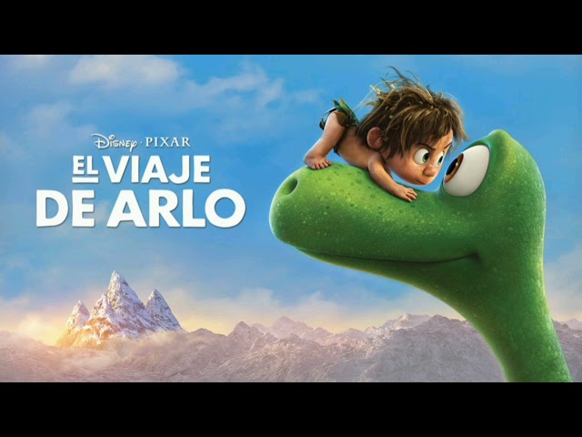 Vídeo relacionado con El viaje de Arlo | Cars | Buscando a Dory. Mis lecturas Disney (Disney. Lectoescritura): 3 divertidas historias con pictogramas (Aprendo con Disney)