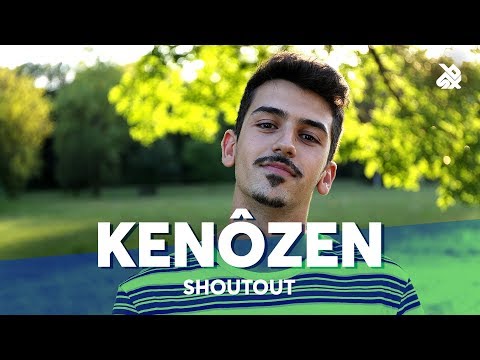 KENÔZEN | Bring The Action | World Beatbox Camp 2018